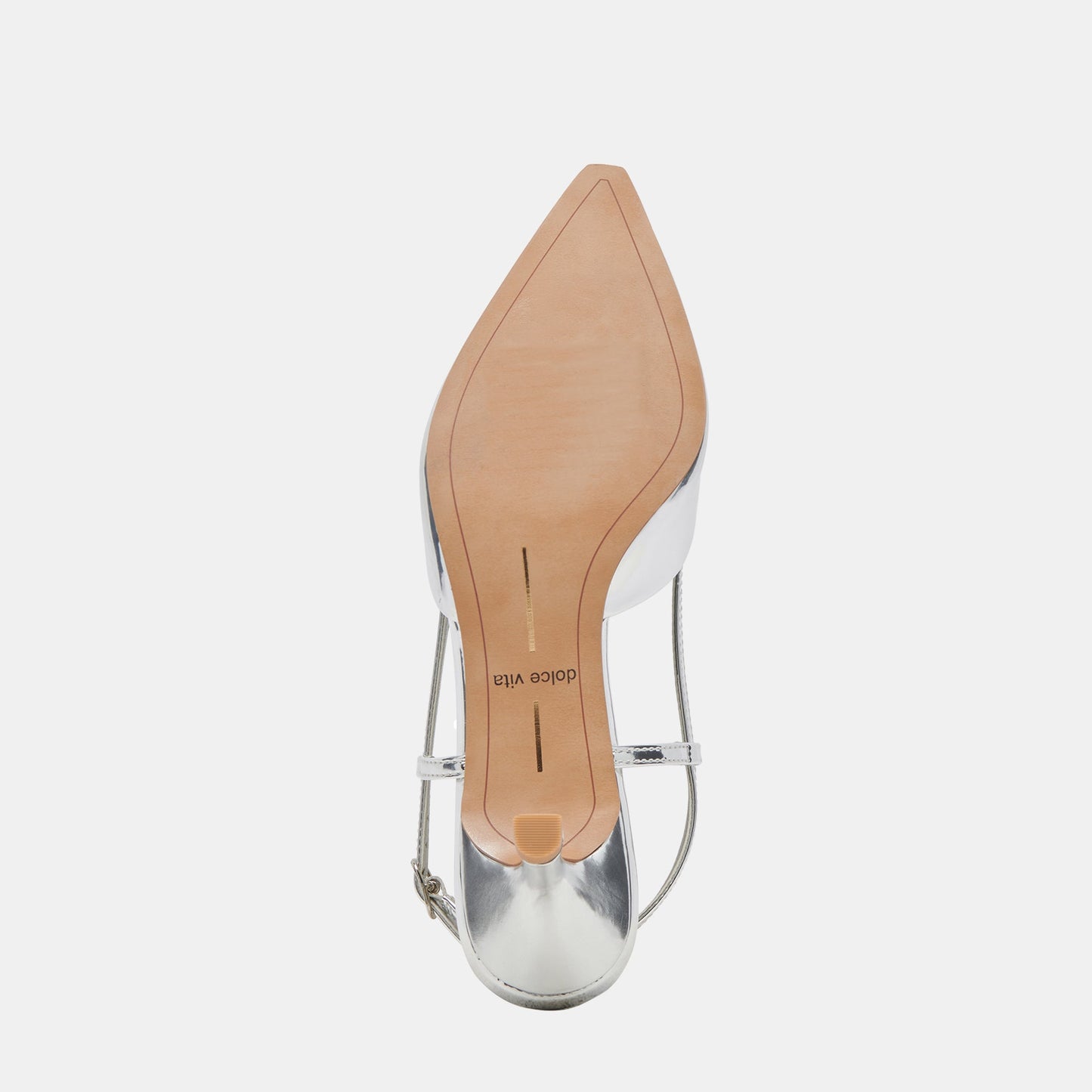 Dolce Vita ODELA WIDE HEELS SILVER STELLA