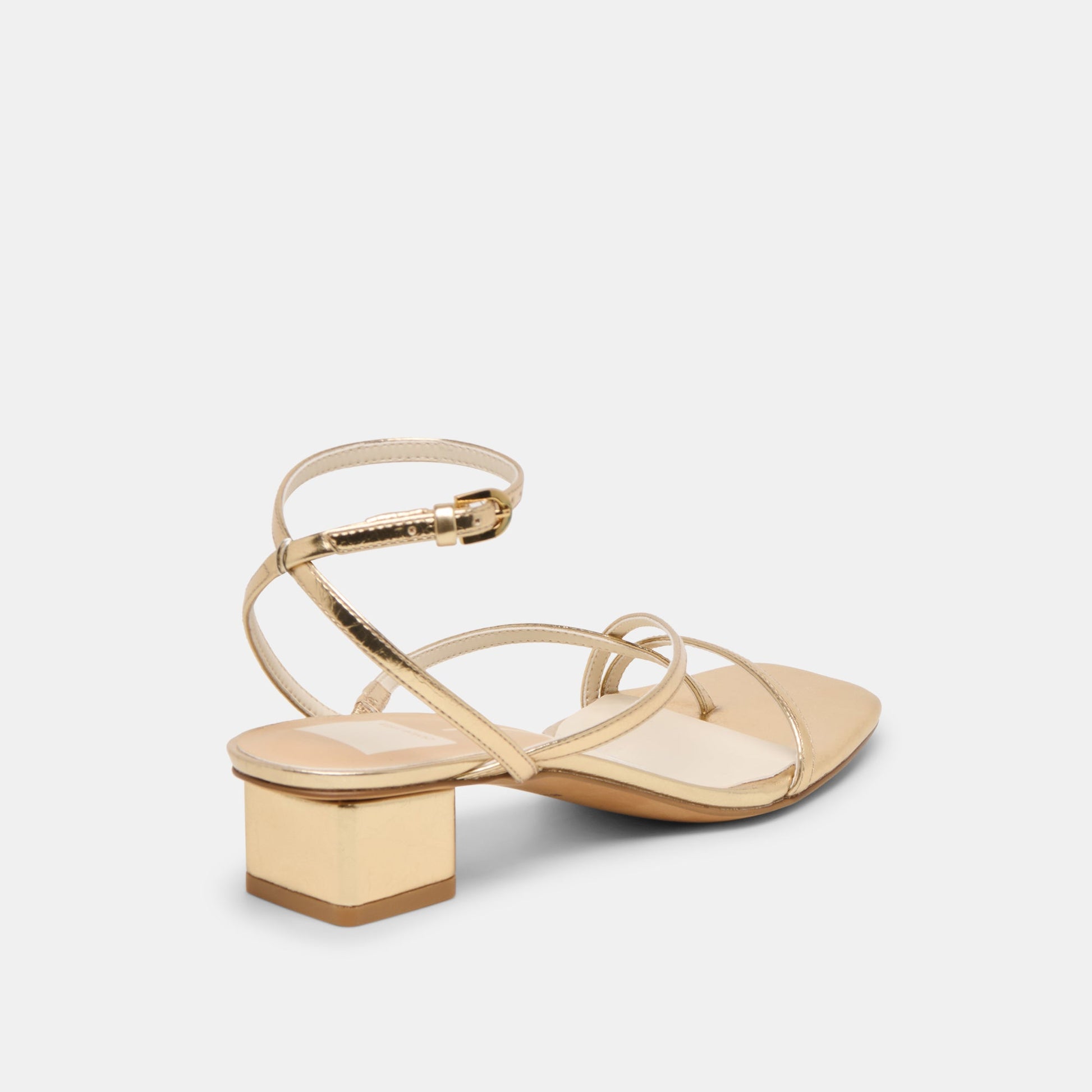 Dolce Vita KARLOS SANDALS GOLD METALLIC STELLA