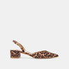 DK LEOPARD SATIN