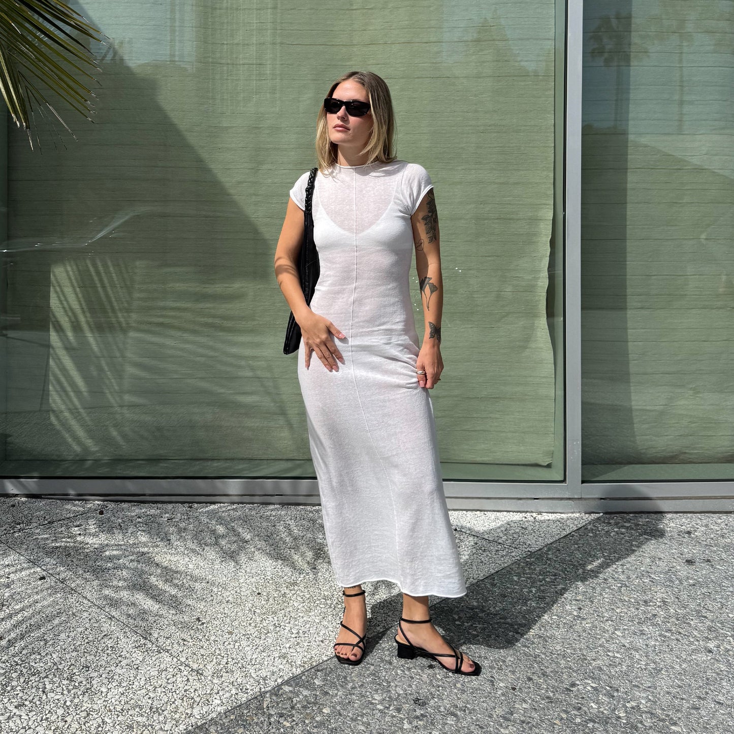 Dolce Vita KARLOS SANDALS BLACK LEATHER