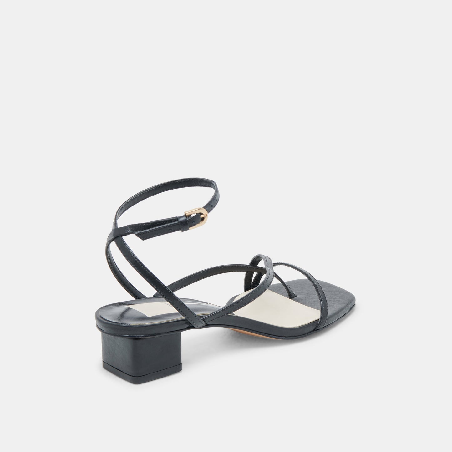 Dolce Vita KARLOS SANDALS BLACK LEATHER