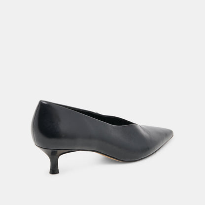 Dolce Vita ALWYN HEELS MIDNIGHT CRINKLE PATENT
