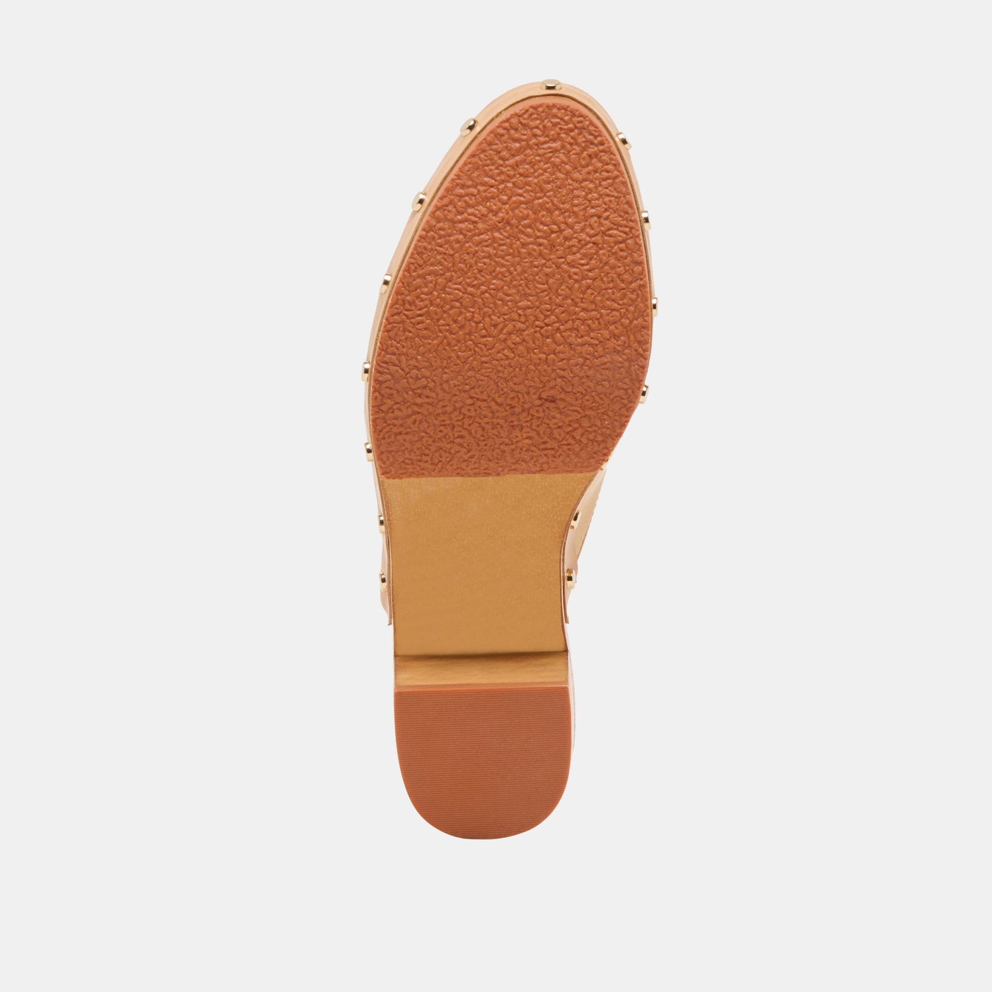 Dolce Vita CAMYN HEELS CAFE LEATHER