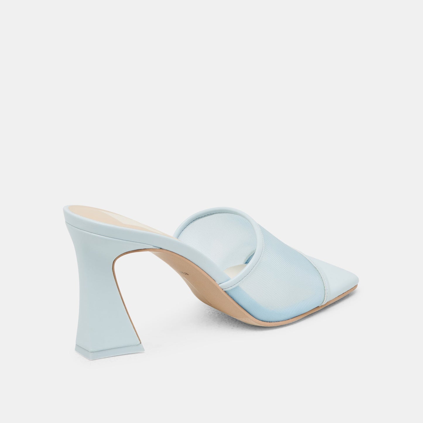 Dolce Vita NARDA HEELS ICE BLUE MESH