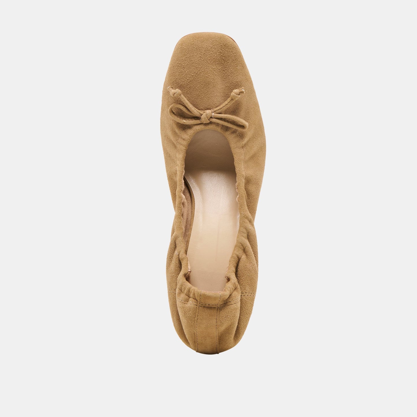 Dolce Vita Karmin Dk Taupe Suede Heels