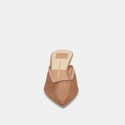 Dolce Vita Cleo Cider Mesh Heels