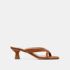 DK BROWN SUEDE