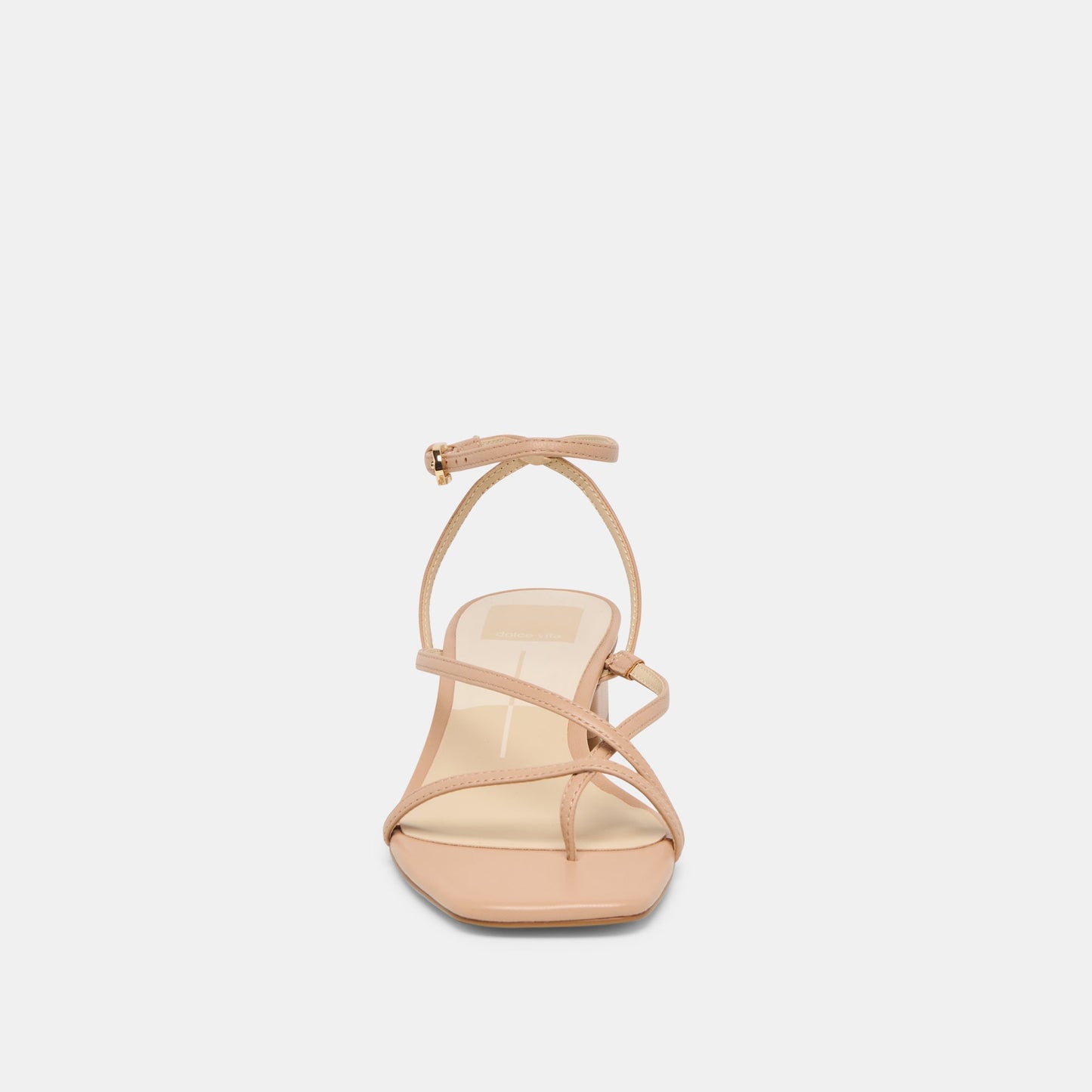 Dolce Vita Karlos Lt Tan Leather Sandals