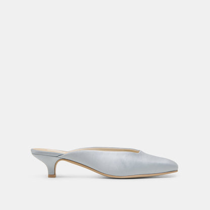 Dolce Vita UMARA HEELS LIGHT BLUE SATIN