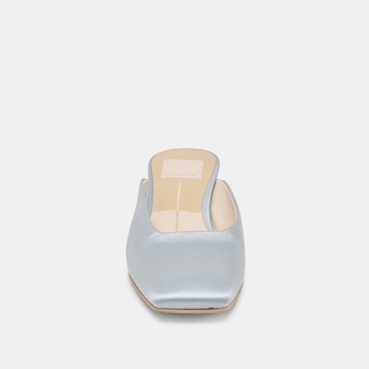 Dolce Vita UMARA HEELS LIGHT BLUE SATIN