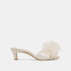 OFF WHITE SATIN