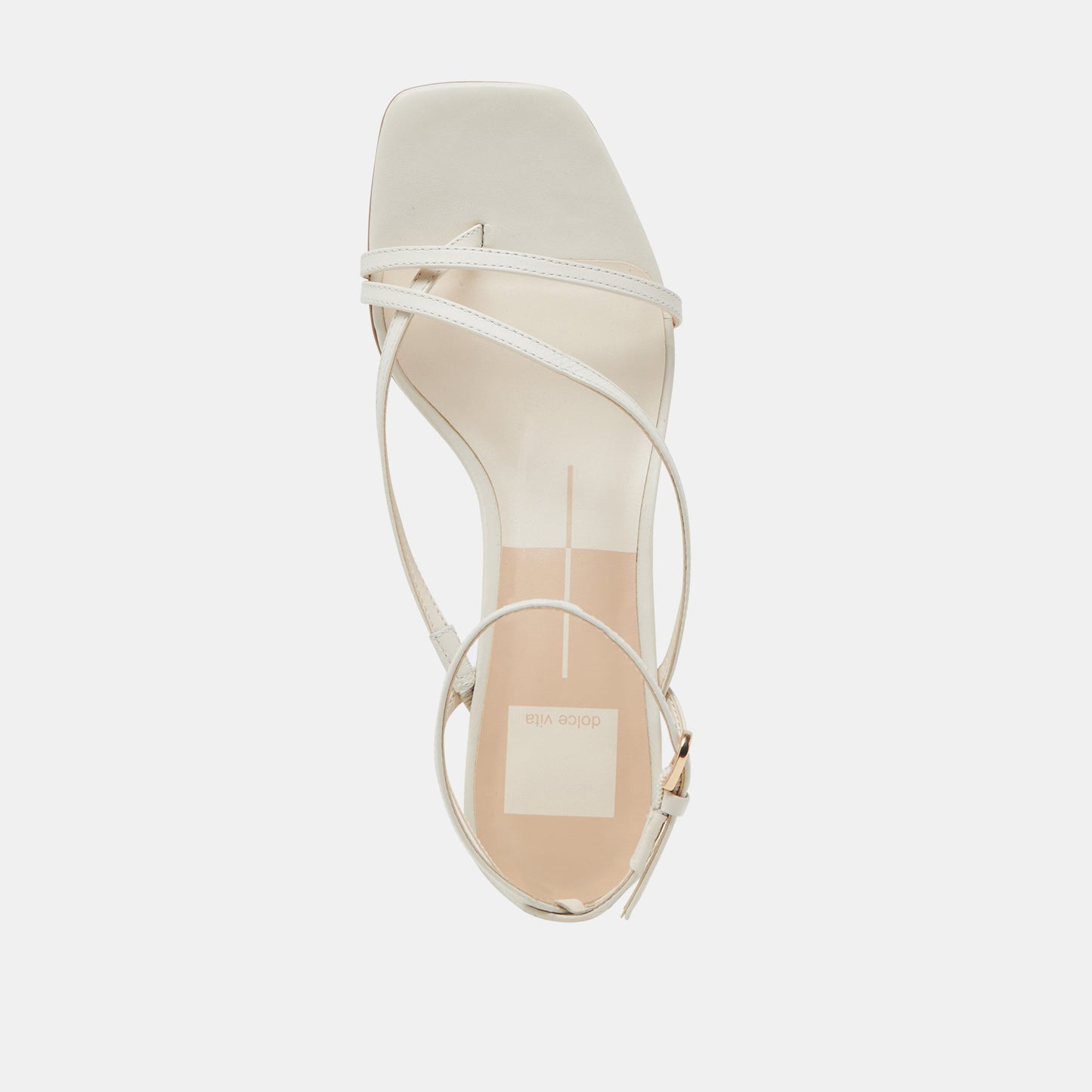 Dolce Vita KARLOS SANDALS BONE LEATHER