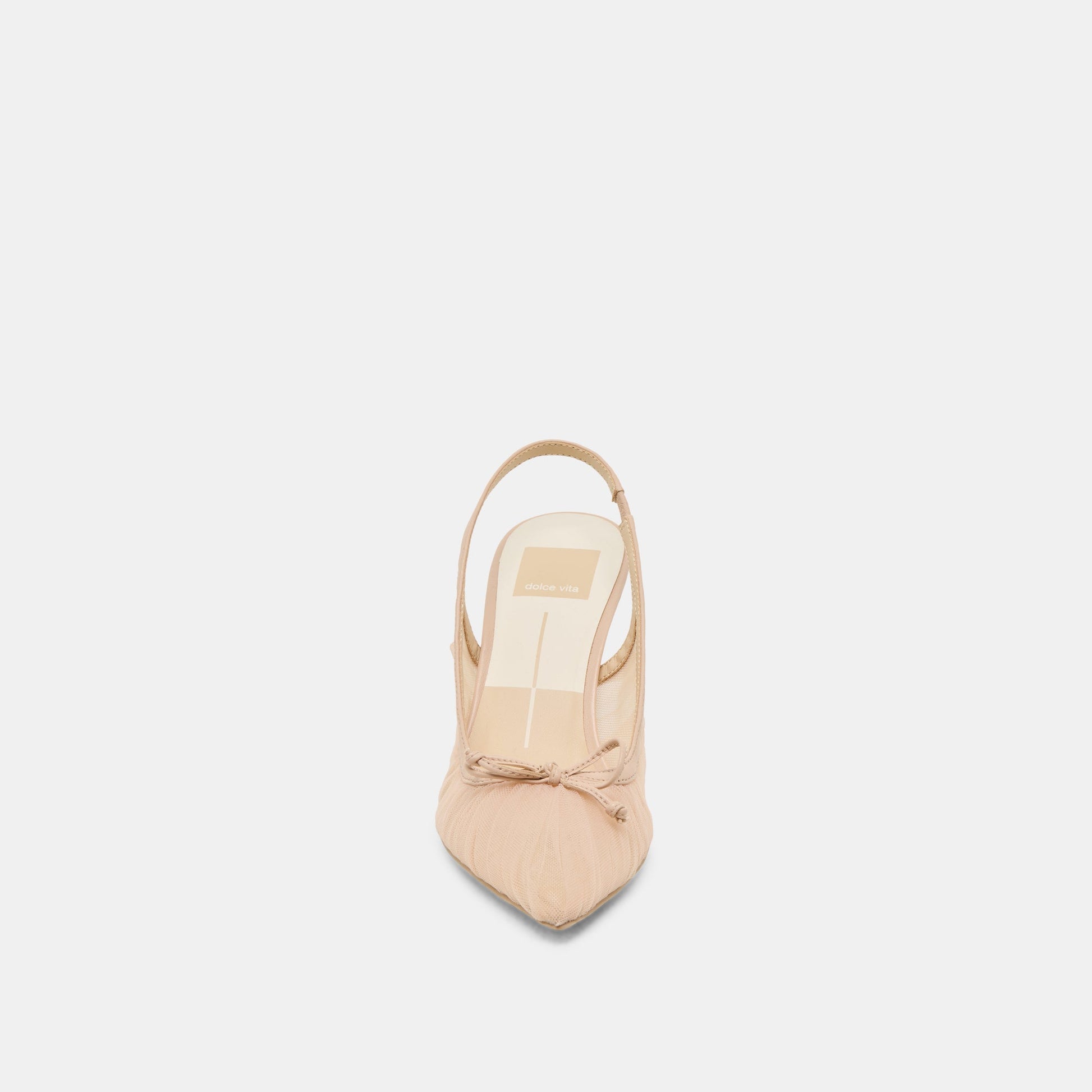 Dolce Vita Yela Praline Tulle Heels