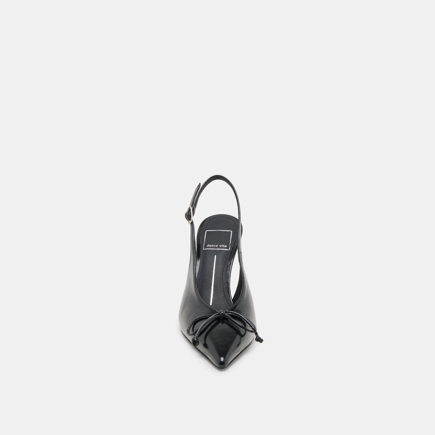 Dolce Vita GEENA HEELS BLACK LEATHER