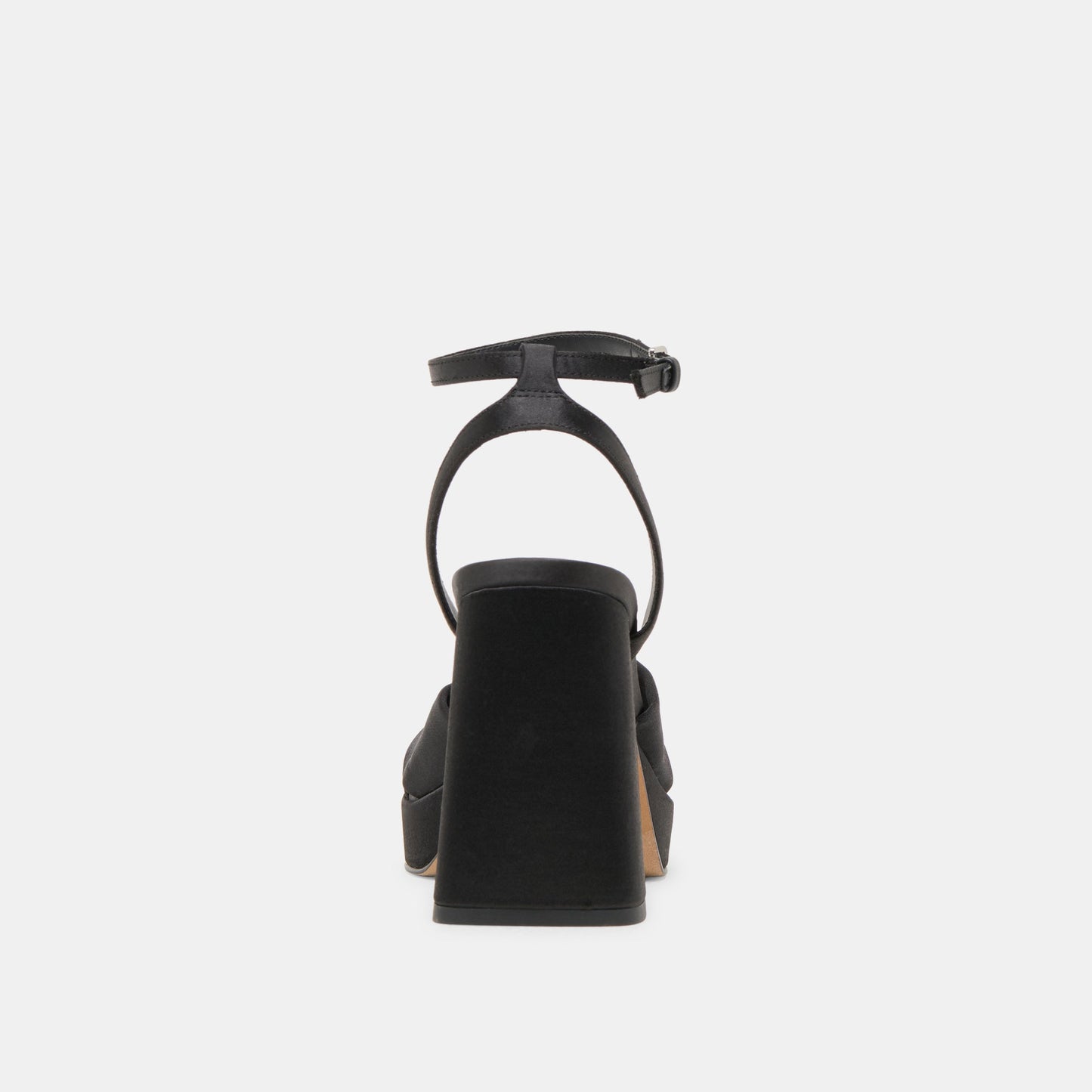 Dolce Vita PARLO HEELS ONYX SATIN