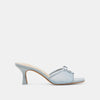 LIGHT BLUE TULLE