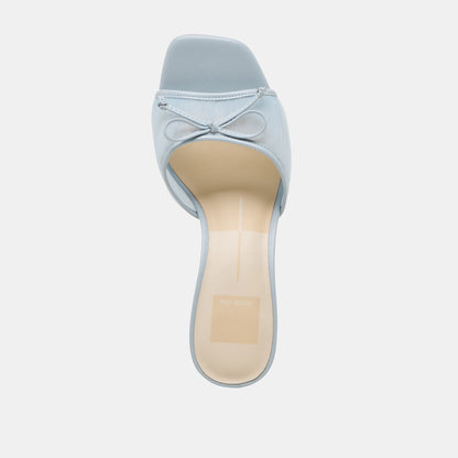 Dolce Vita Galen Light Blue Tulle Heels
