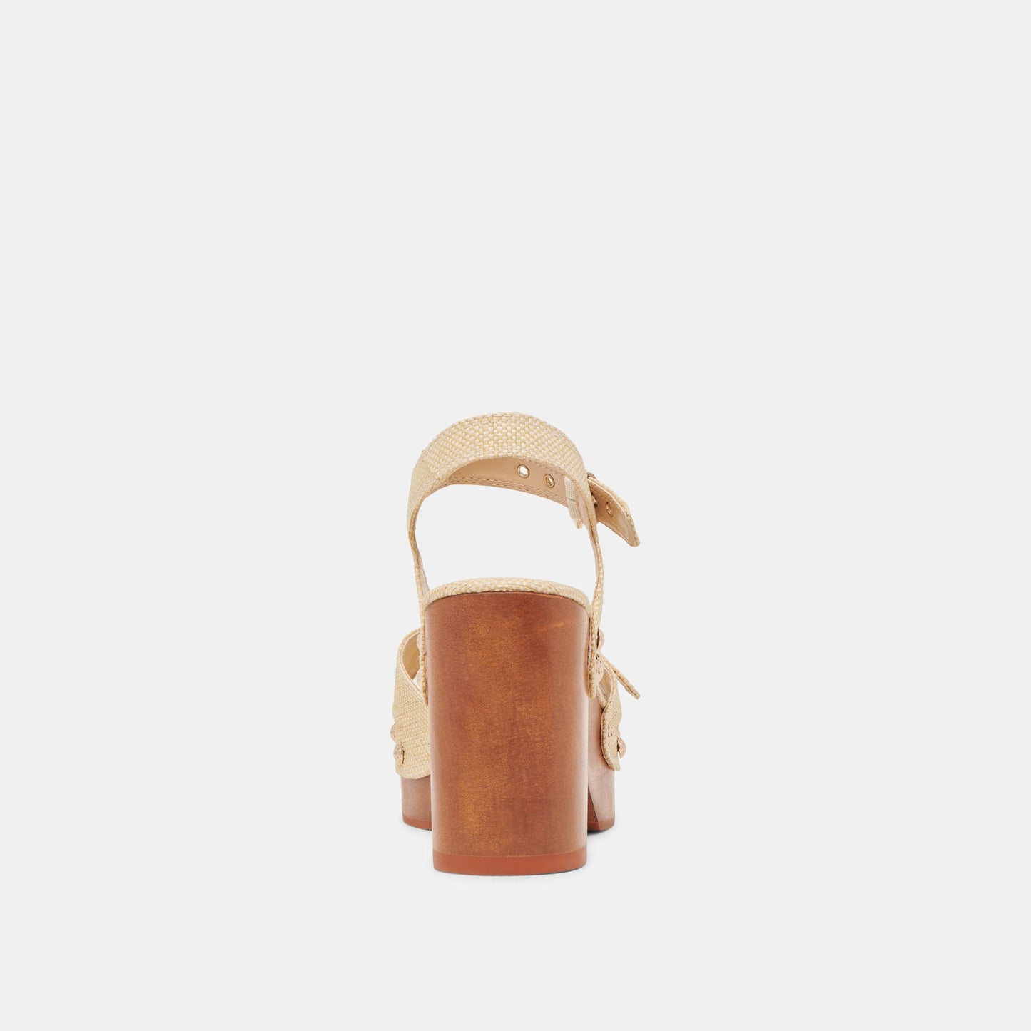 Dolce Vita YANDY HEELS LT NATURAL RAFFIA