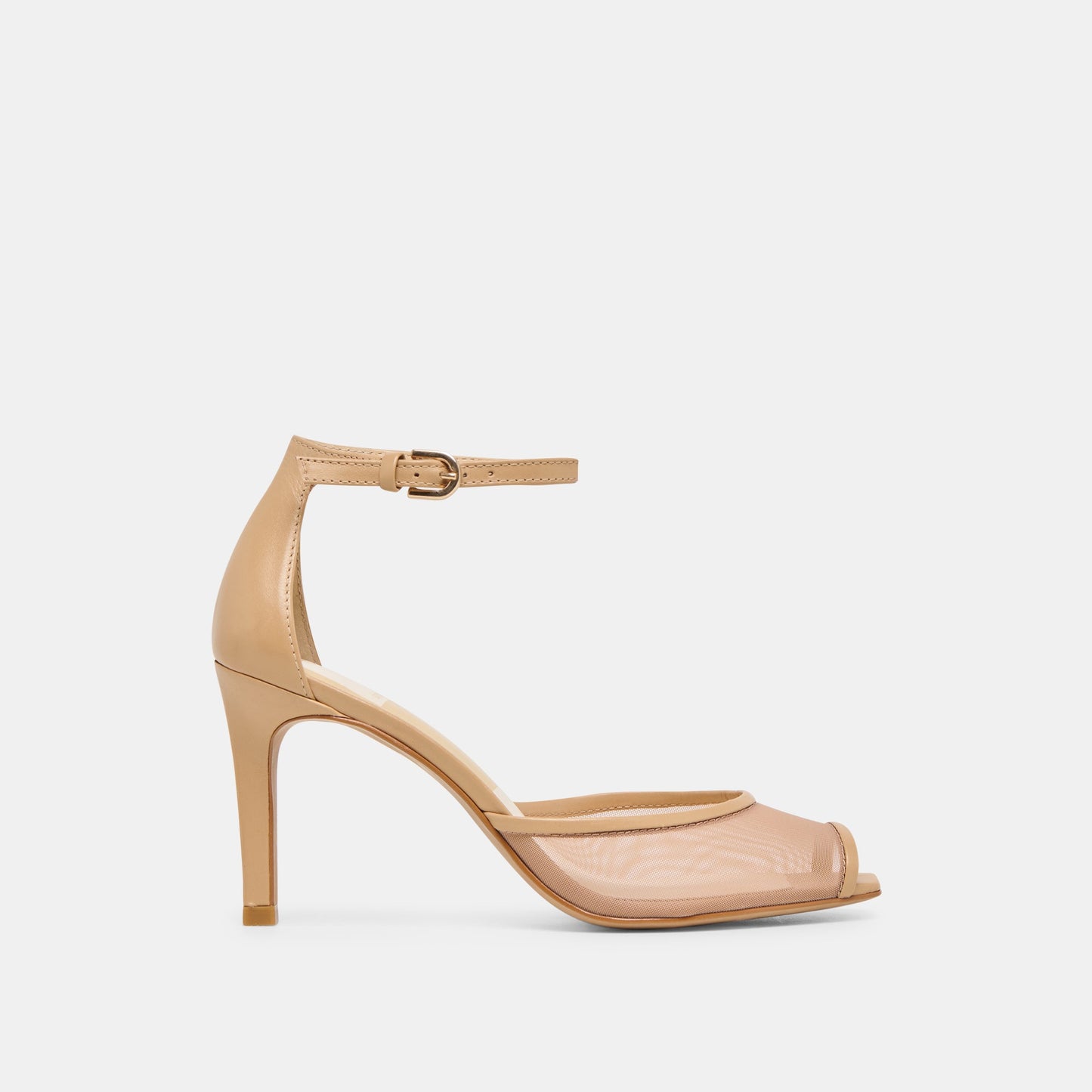 Dolce Vita Serlo Cafe Mesh Heels