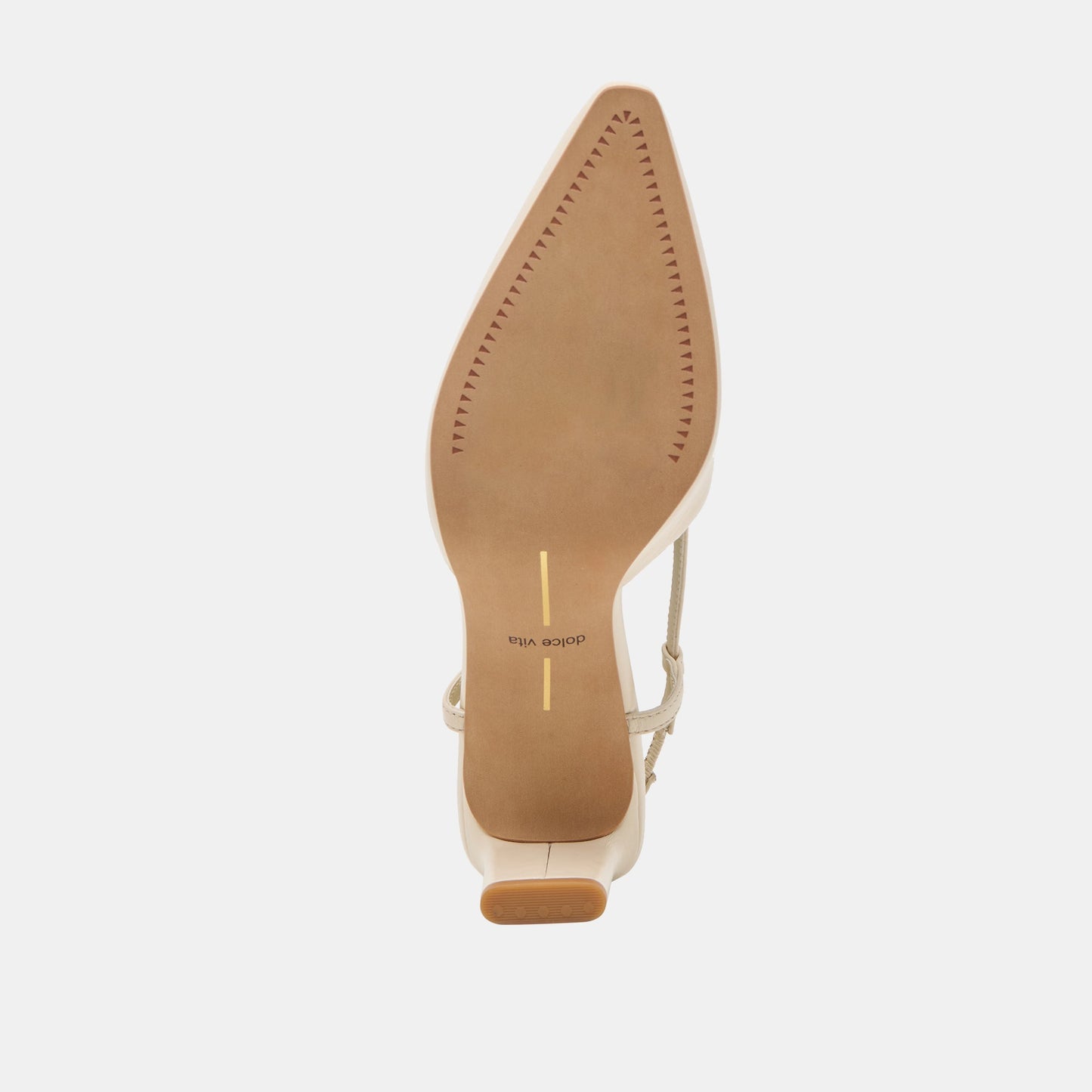 Dolce Vita Ginay Bone Leather Heels
