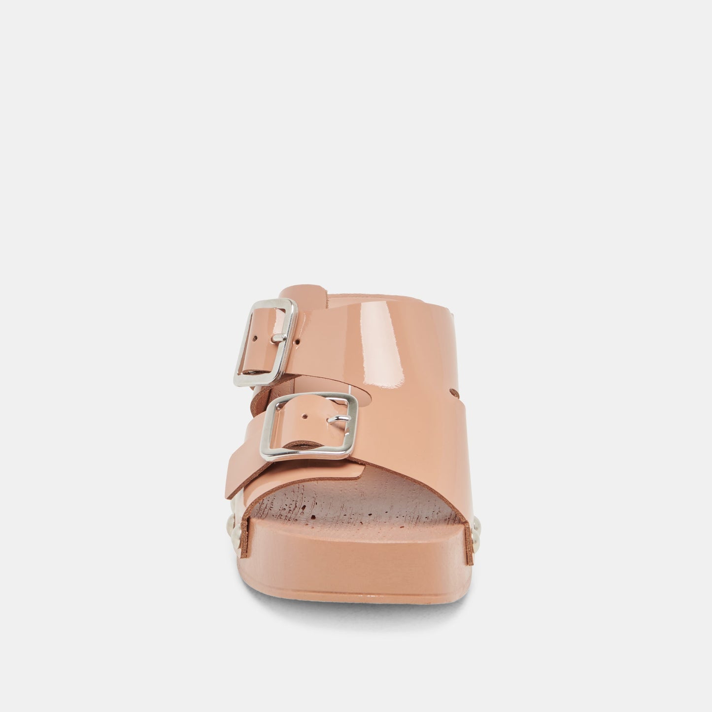 Dolce Vita Melody Tan Leather Heels