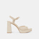 CREME WOVEN STELLA