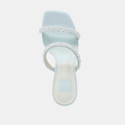 Dolce Vita NOLAH PEARL HEELS ICE BLUE STELLA