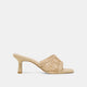 LIGHT GOLD MACRAME