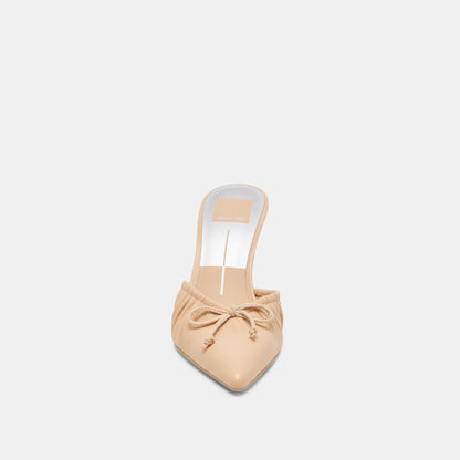 Dolce Vita KAIRI HEELS FRENCH VANILLA LEATHER