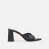 BLACK WOVEN STELLA