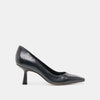 ONYX EMBOSSED LEATHER