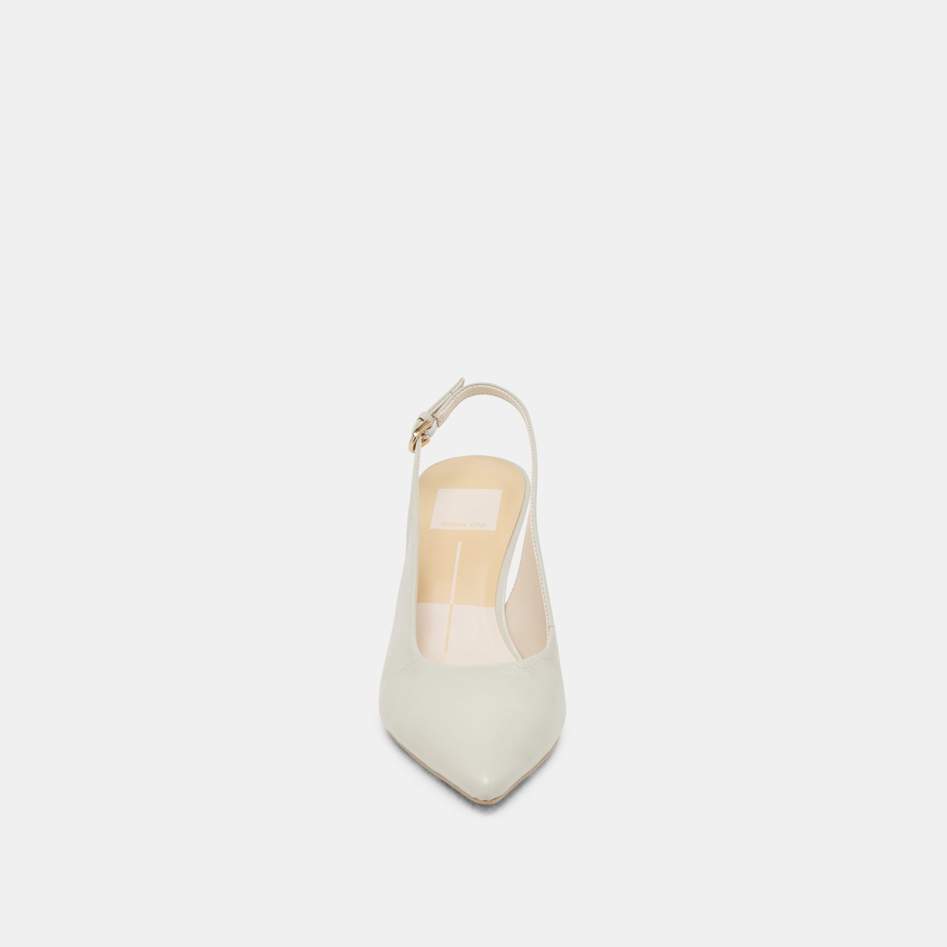 Dolce Vita ELASI HEELS LIGHT SAGE LEATHER