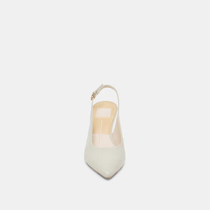 Dolce Vita ELASI HEELS LIGHT SAGE LEATHER