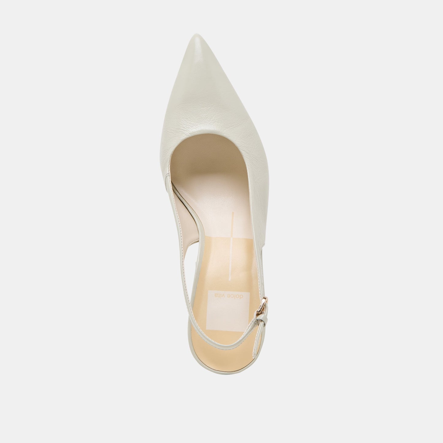 Dolce Vita ELASI HEELS LIGHT SAGE LEATHER