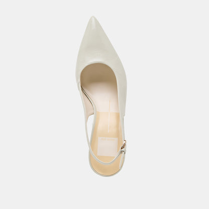 Dolce Vita ELASI HEELS LIGHT SAGE LEATHER
