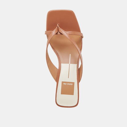 Dolce Vita BREVEL HEELS SADDLE LEATHER