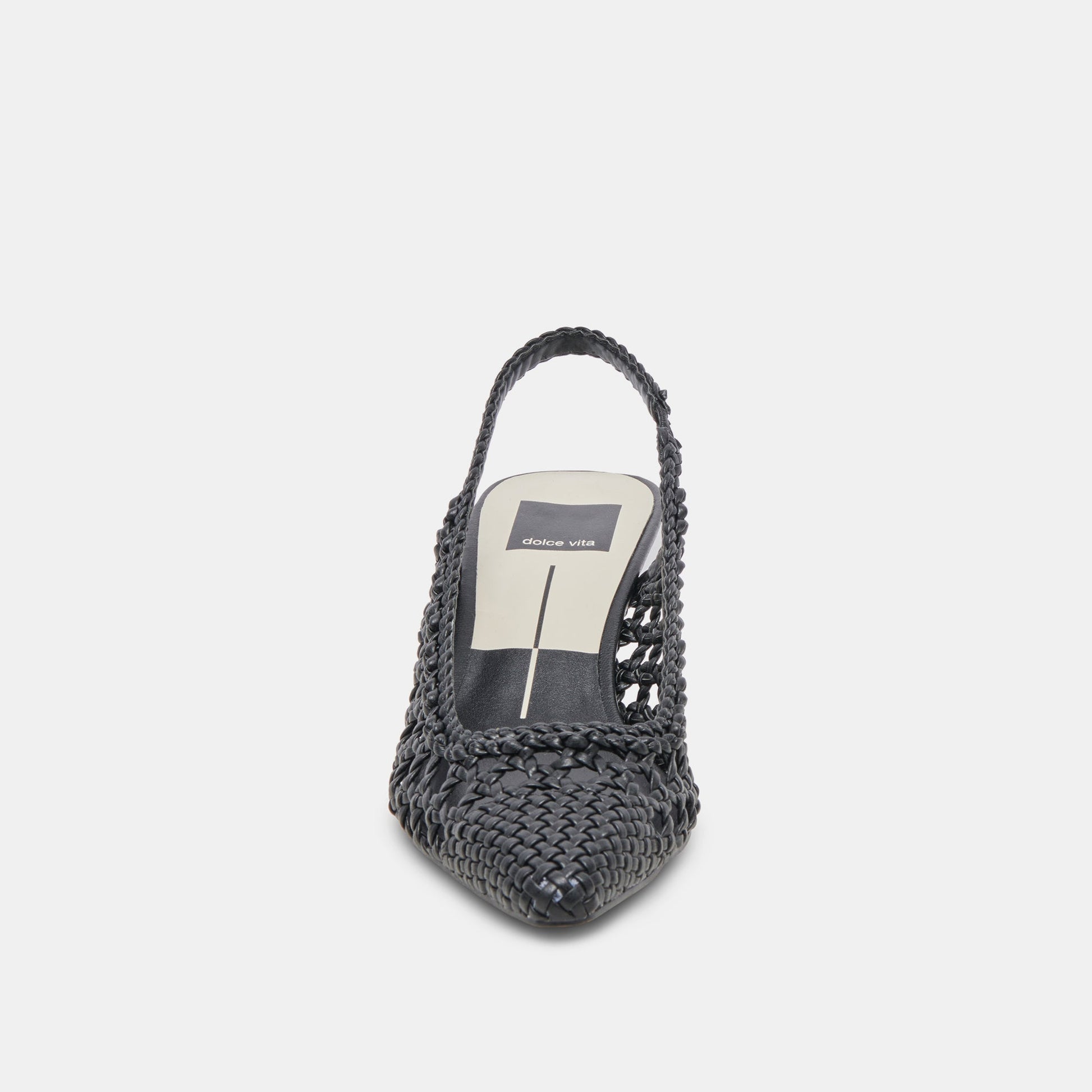 Dolce Vita OLYMPA HEELS BLACK STELLA