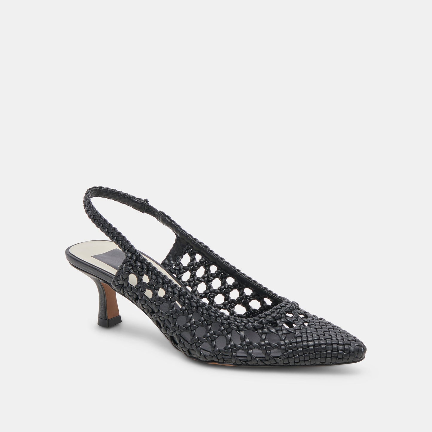 Dolce Vita OLYMPA HEELS BLACK STELLA