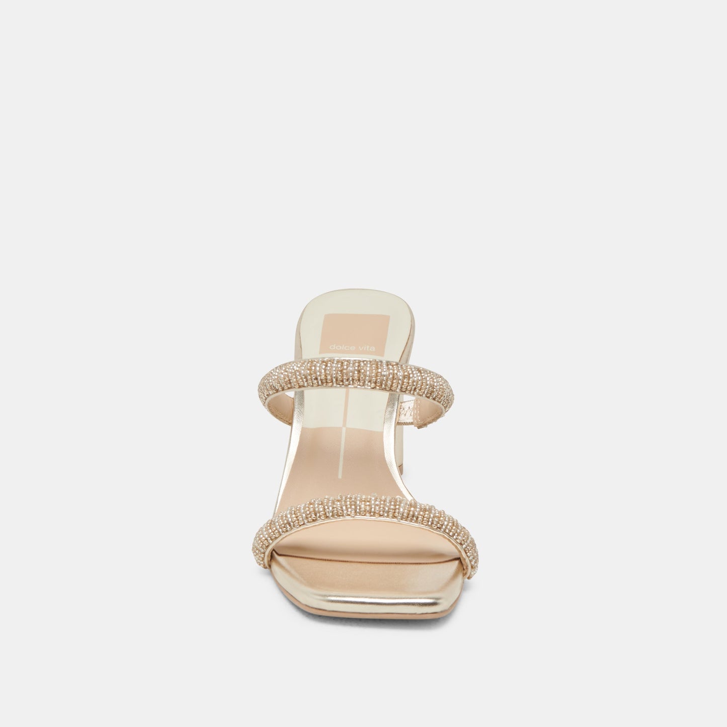 Dolce Vita NOLAH HEELS GOLD MULTI BEADS