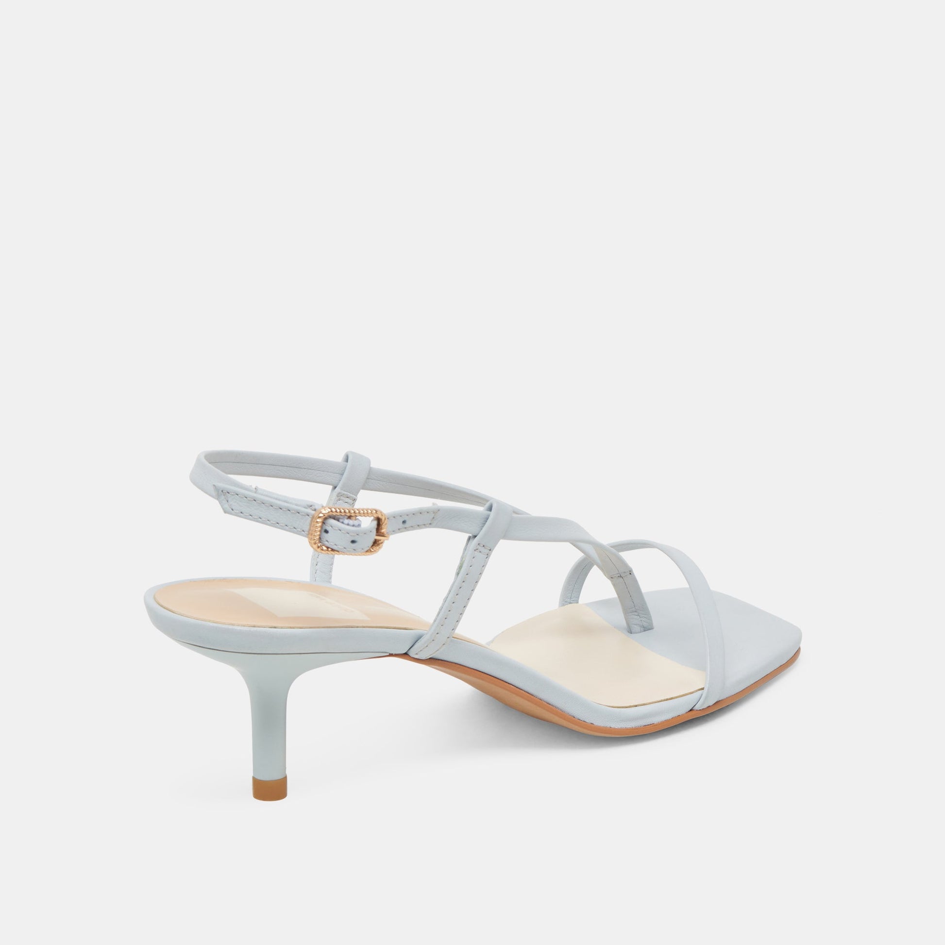 Dolce Vita LAURY HEELS ICE BLUE LEATHER