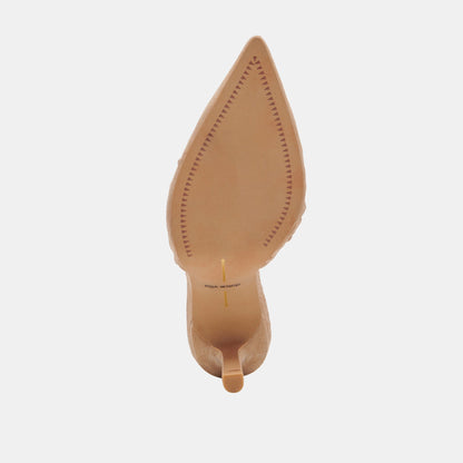 Dolce Vita KAIRI HEELS CAMEL SUEDE