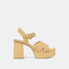 LT NATURAL WOVEN RAFFIA