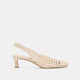 CREME WOVEN STELLA