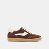 DK BROWN SUEDE