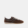 DK BROWN SUEDE