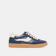 NAVY SUEDE