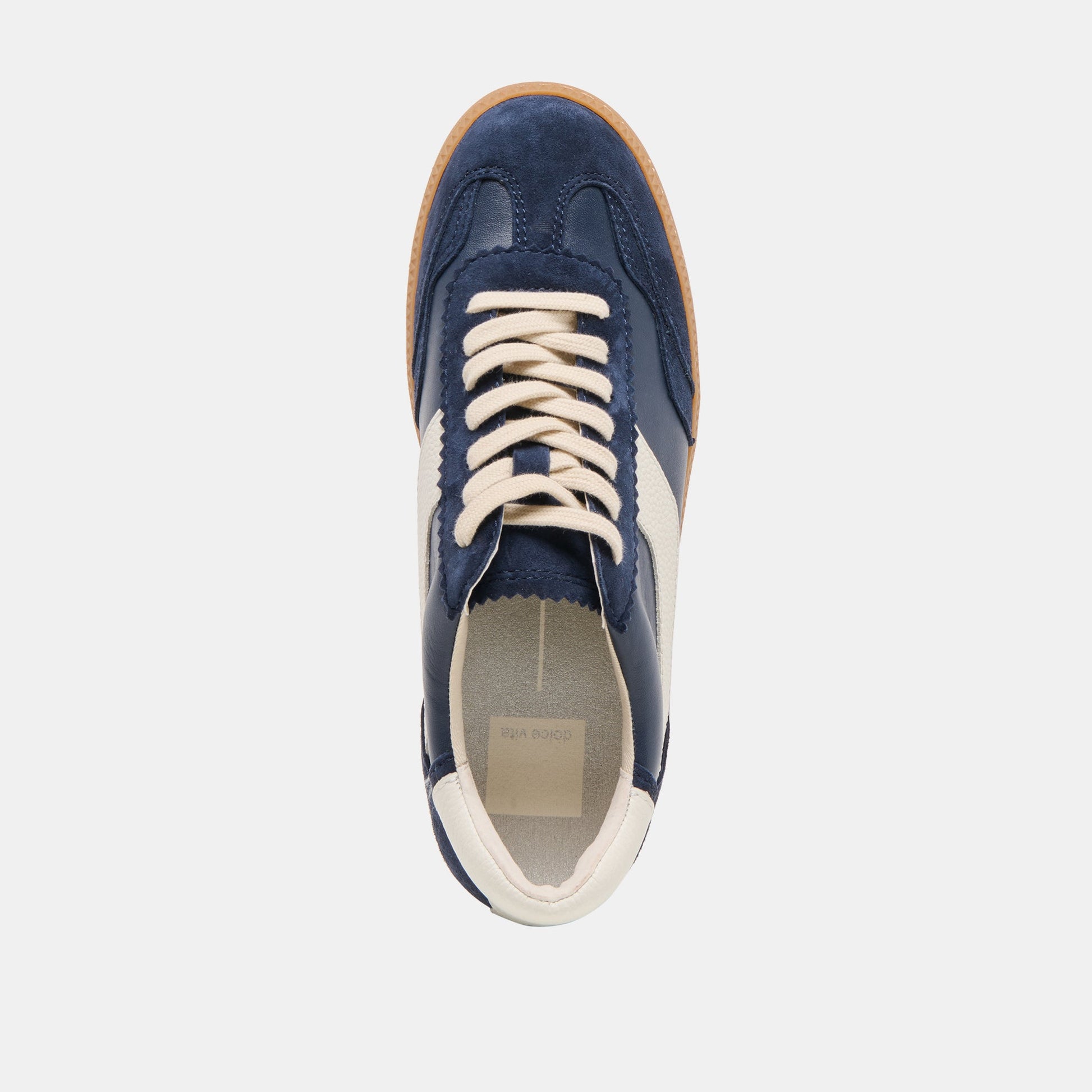 Dolce Vita NOTICE SNEAKERS NAVY SUEDE