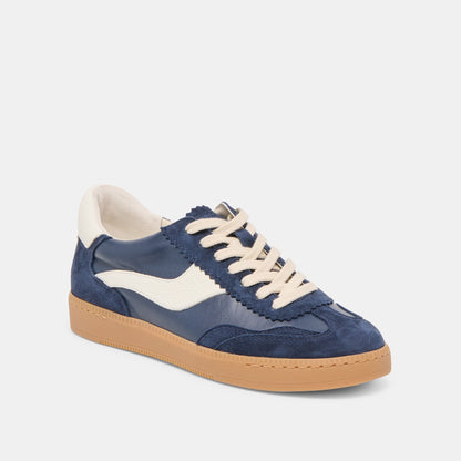 Dolce Vita NOTICE SNEAKERS NAVY SUEDE