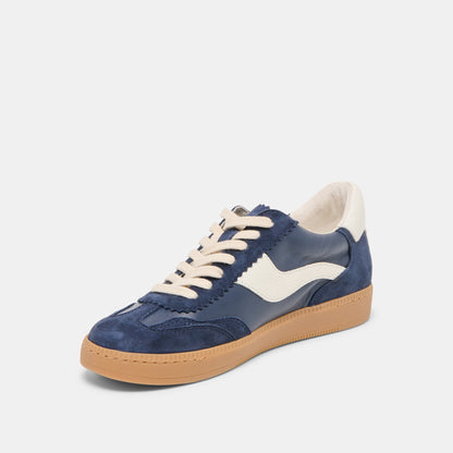 Dolce Vita NOTICE SNEAKERS NAVY SUEDE