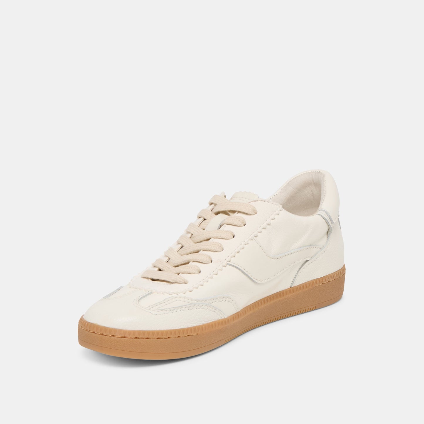 Dolce Vita NOTICE SNEAKERS WHITE LEATHER